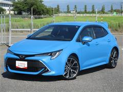 カローラスポーツ G Z