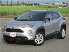 ヤリスクロス HV G