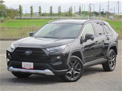 RAV4 HV アドベンチャー E4