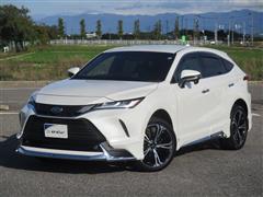 ハリアーHV Z レザーパッケージ