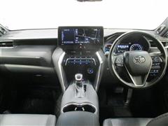 ハリアーHV Z レザーパッケージ