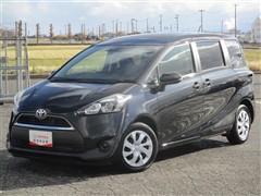 トヨタ シエンタ G