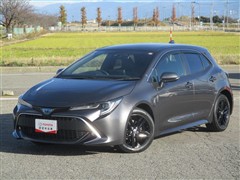 カローラスポーツHV G スタイルP