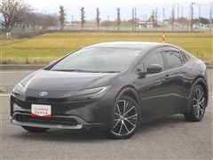 トヨタ プリウス G