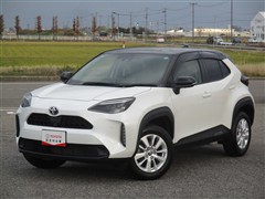 ヤリスクロス G