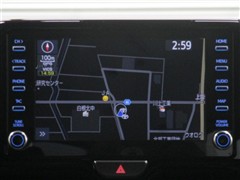 ヤリスクロス G