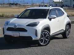 トヨタ　ヤリスクロス HV Z E-Four