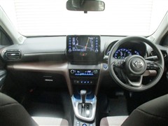 ヤリスクロス HV Z E-Four