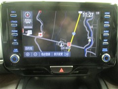 ヤリスクロス HV Z E-Four