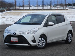 トヨタ ヴィッツ F