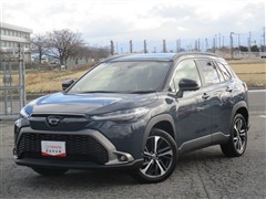 トヨタ カローラクロス HV Z E-Four