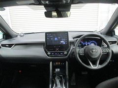 カローラクロス HV Z E-Four