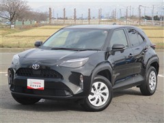 ヤリスクロス X Bパッケージ