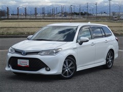 フィールダー HV G WXB