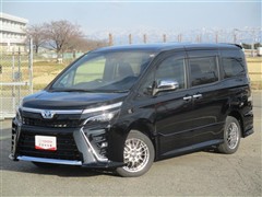 トヨタ ヴォクシー HV ZSキラメキ2