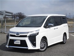 トヨタ ヴォクシー HV ZSキラメキ3
