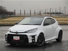 トヨタ GRヤリス RZ ハイパフォーマンス