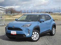 トヨタ ヤリスクロス X 4WD
