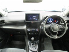 ヤリスクロス X 4WD