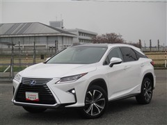 RX450h バージョンL