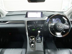 RX450h バージョンL