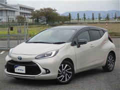 トヨタ アクア Z