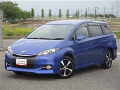 トヨタ ウィッシュ 1.8S