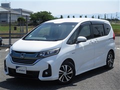 ホンダ フリード HV Gホンダセンシング