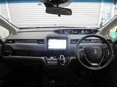 フリード HV Gホンダセンシング