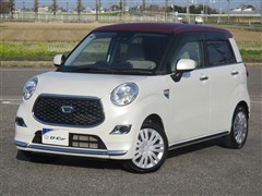 ダイハツ キャストスタイル XリミテッドSA3