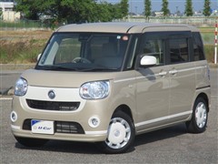 ダイハツ ムーヴキャンバス Xホワリミ SA3