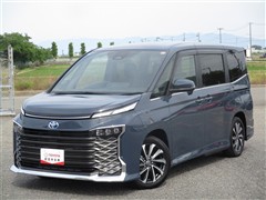 トヨタ ヴォクシー HV S-Z