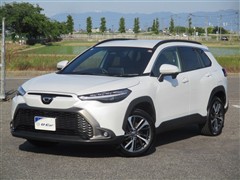 カローラクロス HV Z E-Four