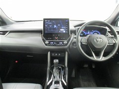 カローラクロス HV Z E-Four