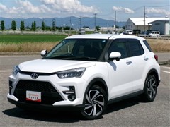 トヨタ ライズ Z 4WD