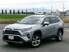 トヨタ RAV4 HV G E-Four