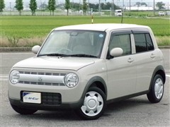 スズキ アルトラパン L