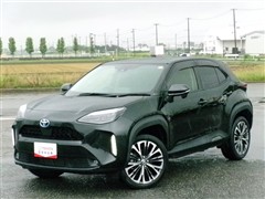 ヤリスクロス HV Z E-Four
