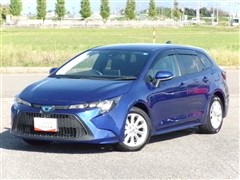 トヨタ カローラツーリング HV S