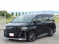 トヨタ ヴェルファイア HV Zプレミ E4