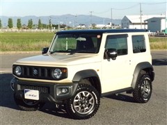 スズキ ジムニーシエラ JC