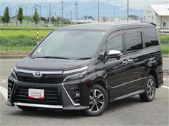 トヨタ ヴォクシー ZS キラメキ3 4WD