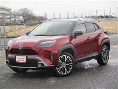 ヤリスクロス HV Z Adv E-4