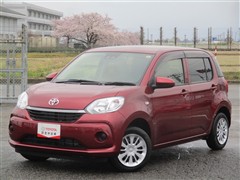 パッソ X LパッケージS