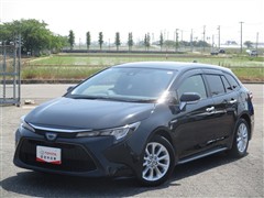 カローラツーリング HV S