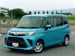 トヨタ ルーミー X