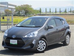 トヨタ アクア S