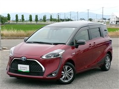 トヨタ シエンタHV ファンベース G