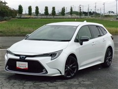 トヨタ カローラツーリング HV WXB