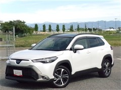 カローラクロス HV Z E-Four